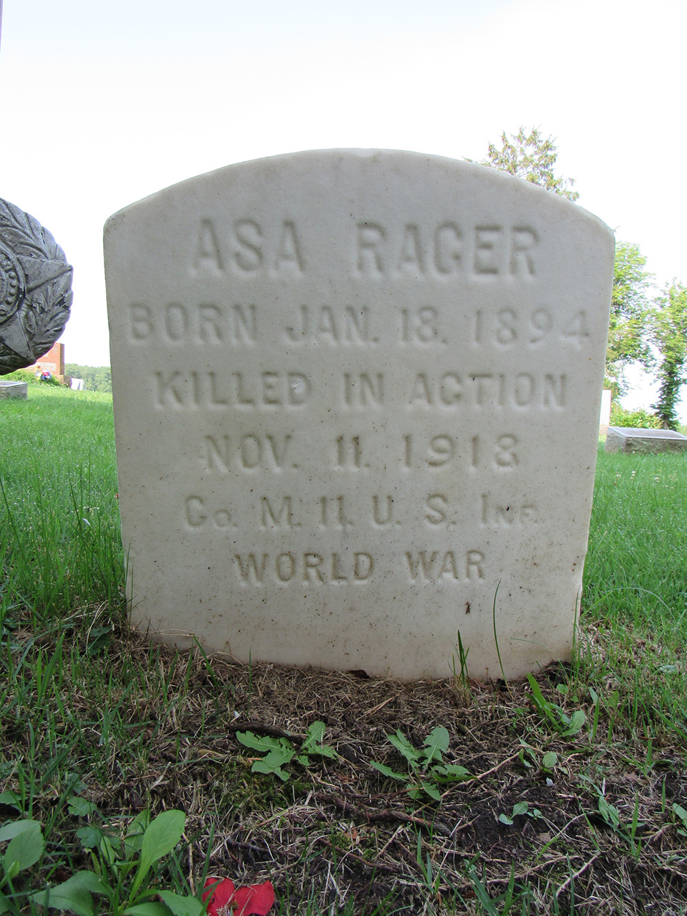 tombstone